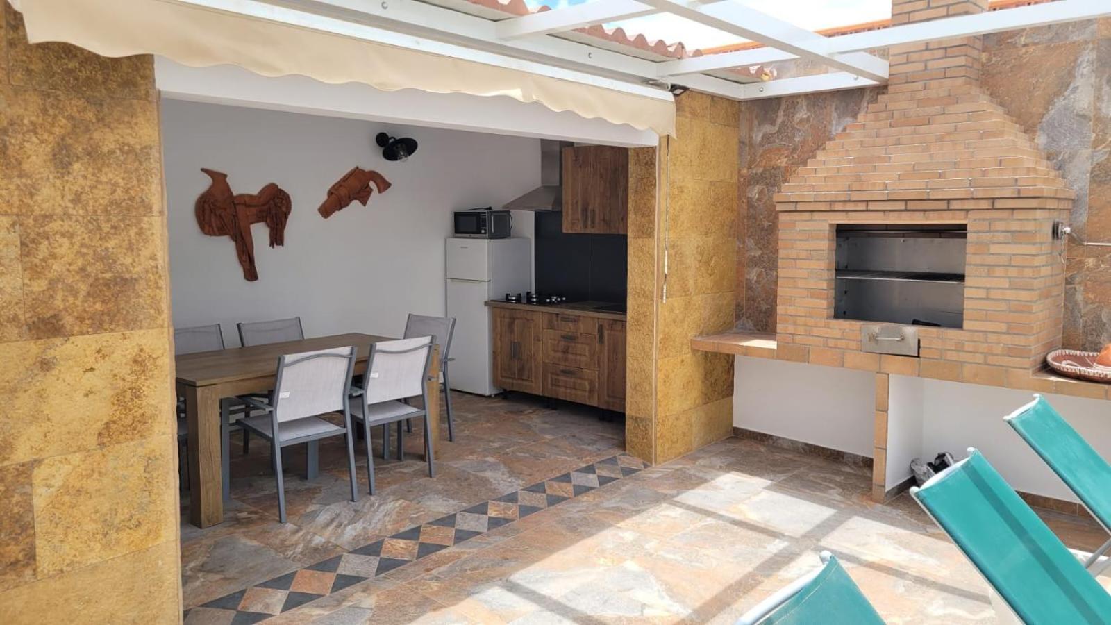 La Villa Tarajalejo Dış mekan fotoğraf
