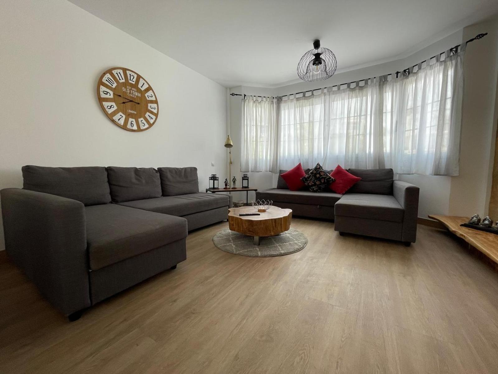 La Villa Tarajalejo Dış mekan fotoğraf