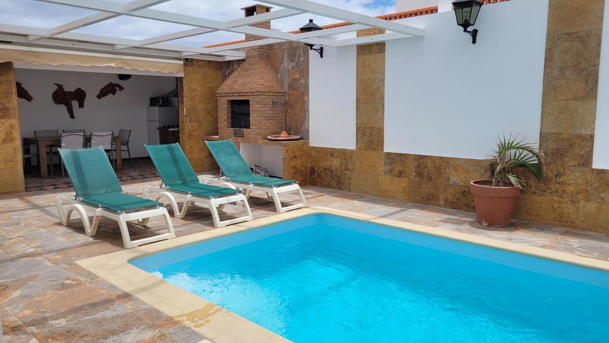 La Villa Tarajalejo Dış mekan fotoğraf